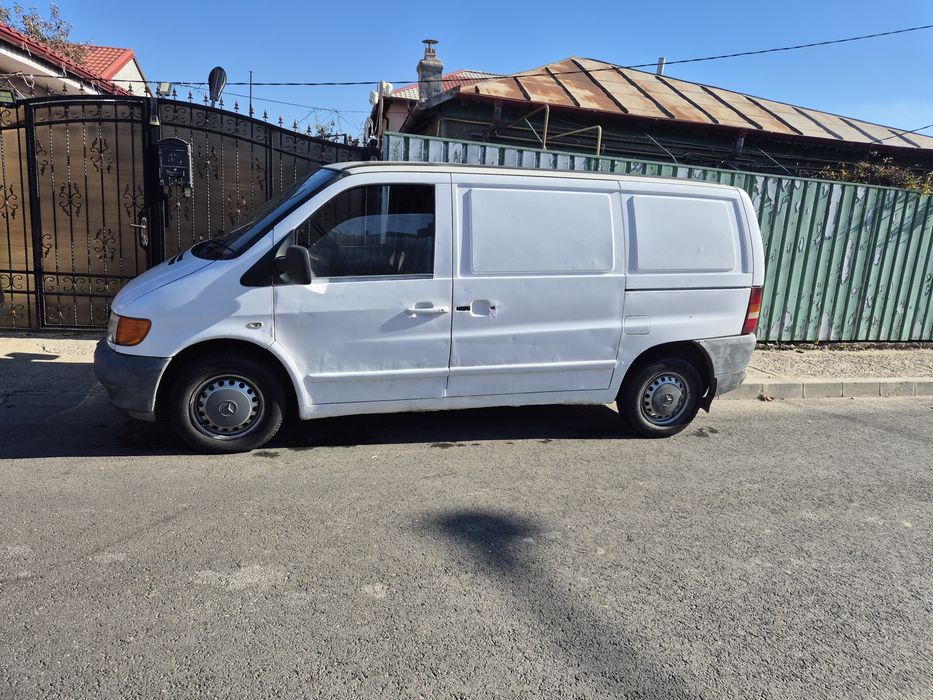 Vito an 2000 2.2 cdi volan dreapta