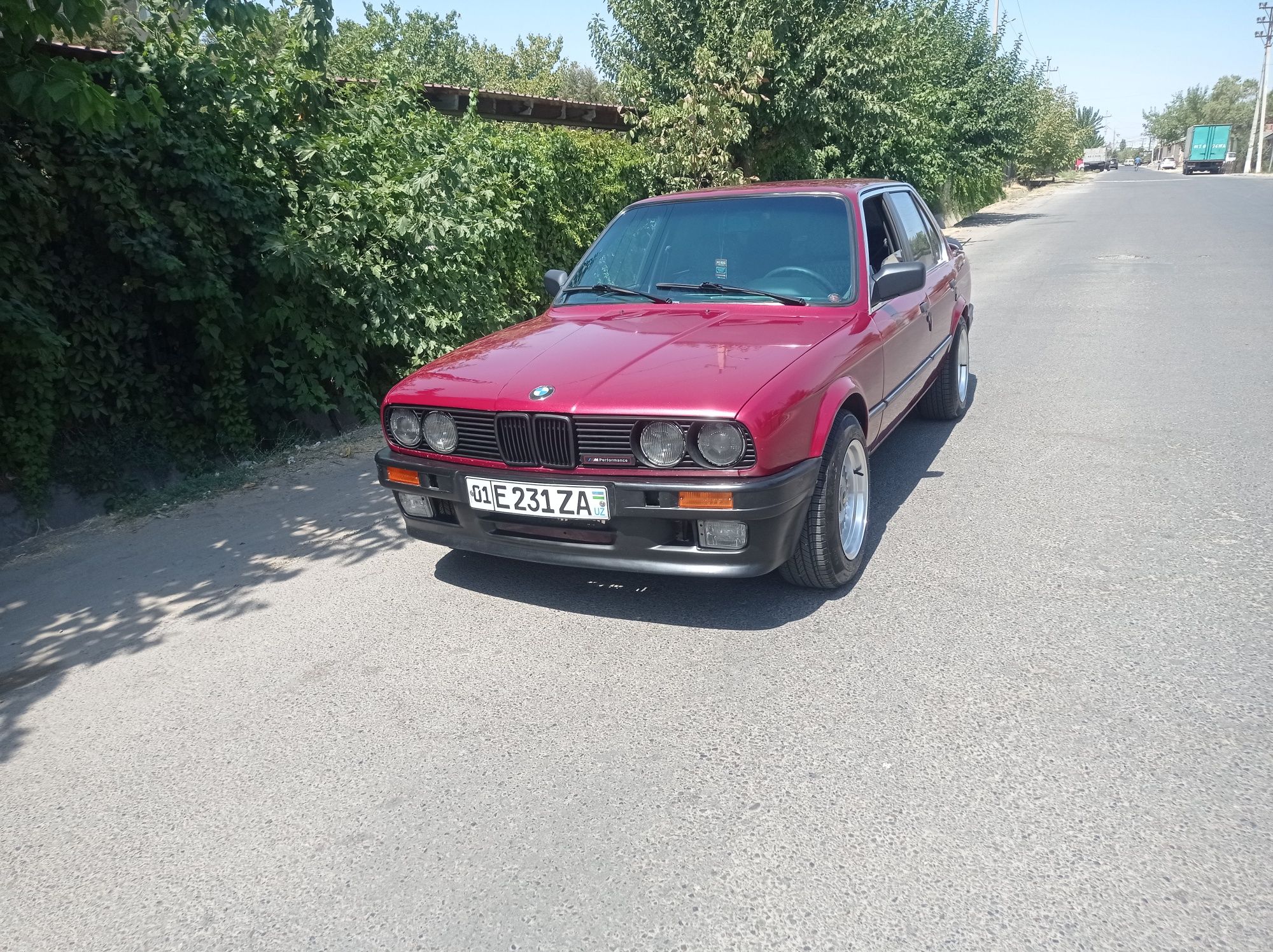 Продам бмв е30 м10б20