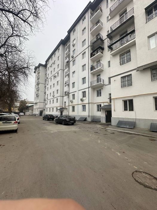 Продам 2 х ком квартиру в новостройке с кадастром, Куйлюк, Компас