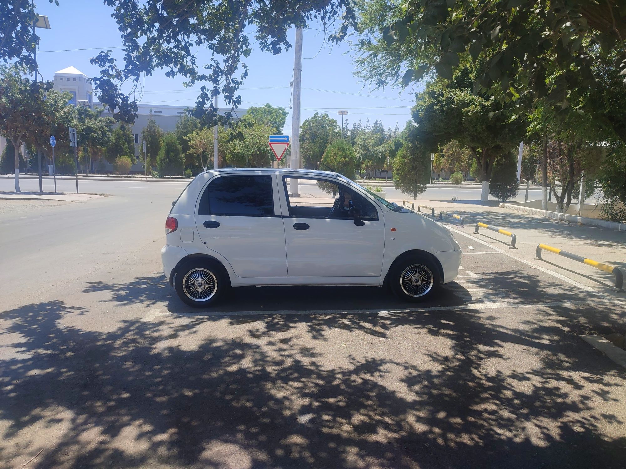 Matiz sotiladi 2011