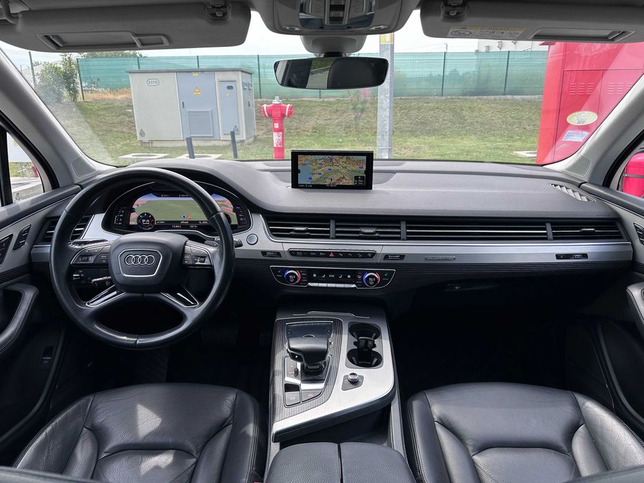 Audi Q7 3.0TDI QUATTRO / Panoramic / TVA DEDUCTIBIL / Matrix / CockPit