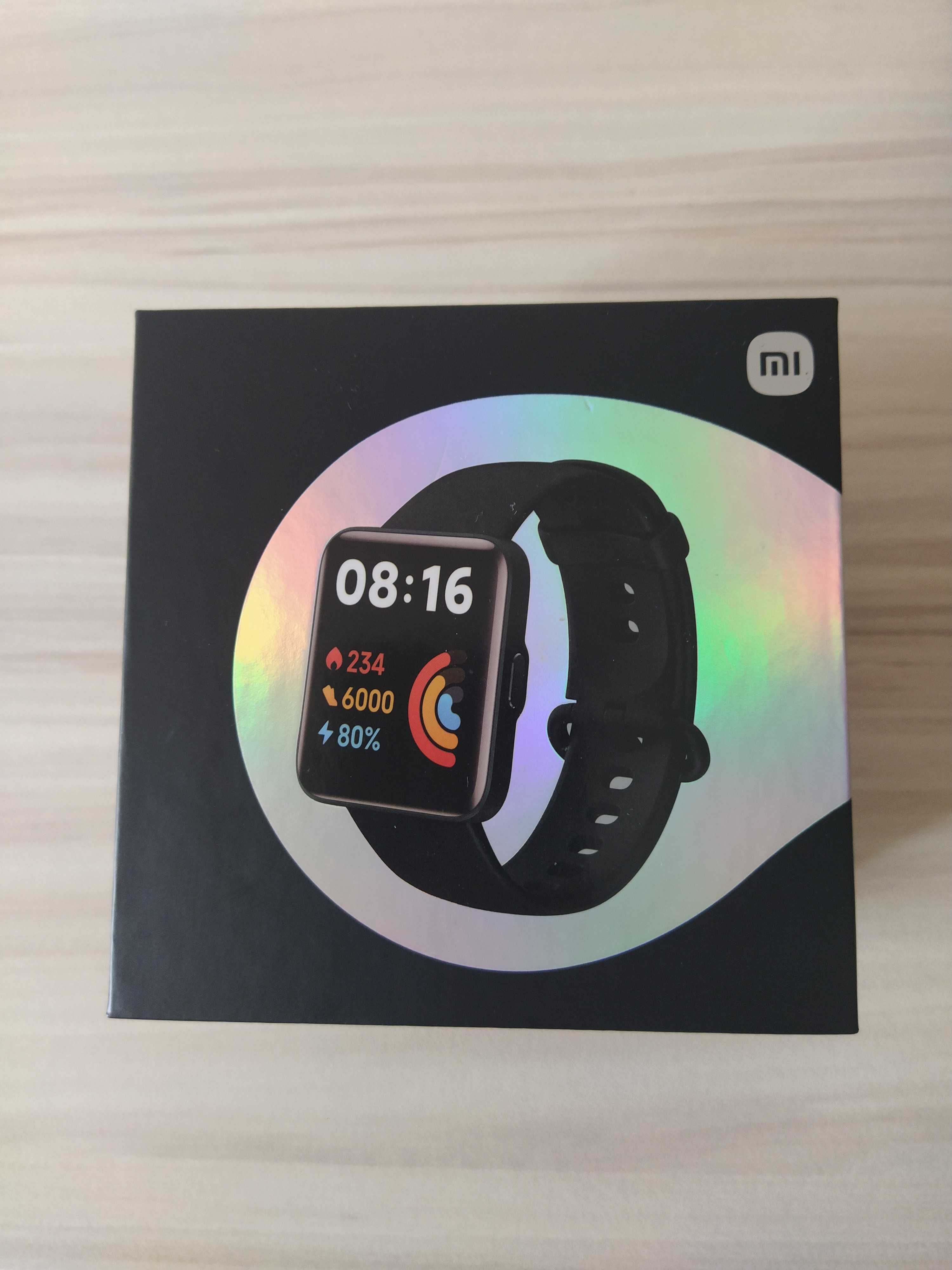 Смарт часовник Xiaomi Redmi Watch 2 Lite - В гаранция