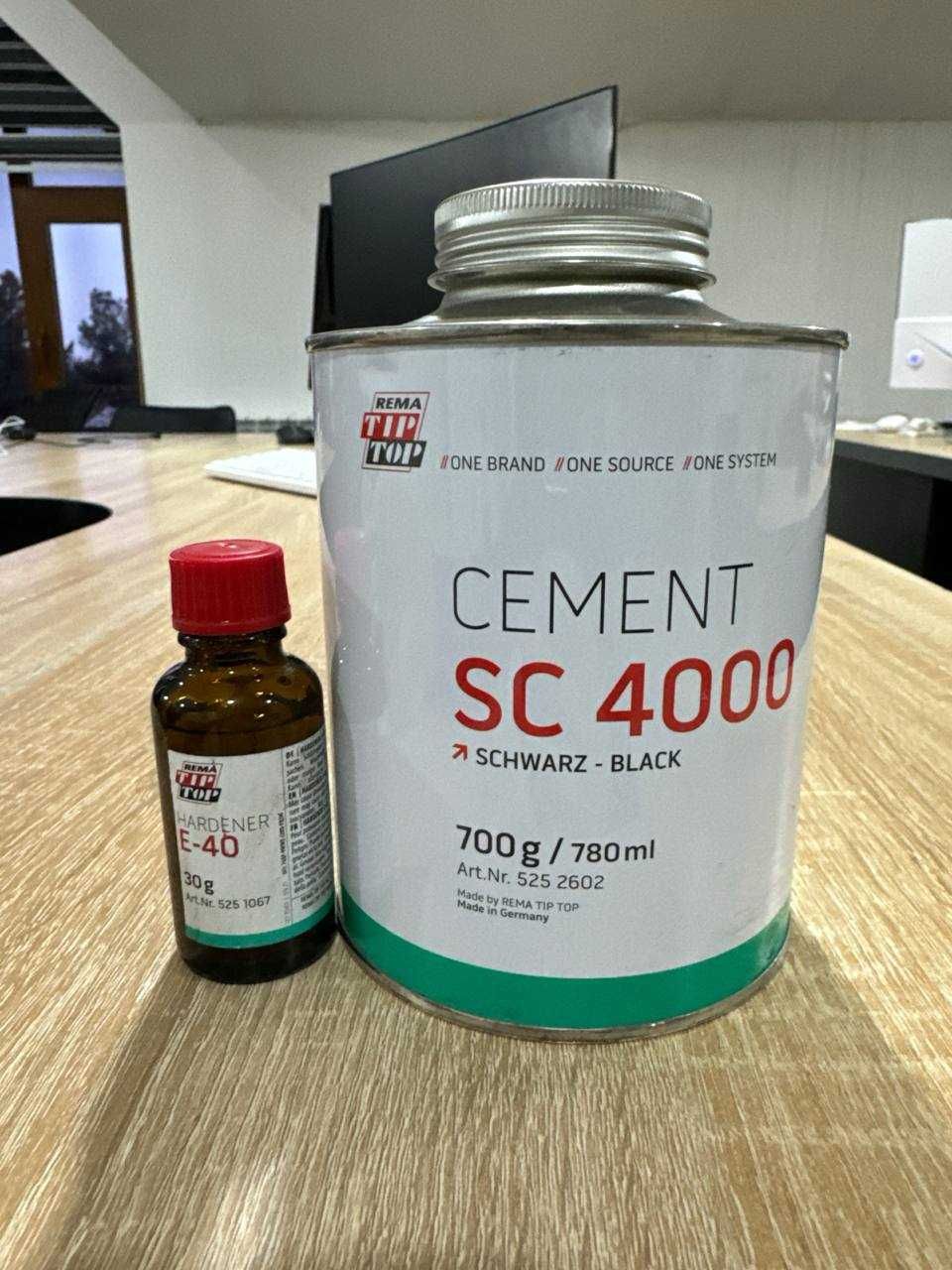 Тип Топ клей SC4000