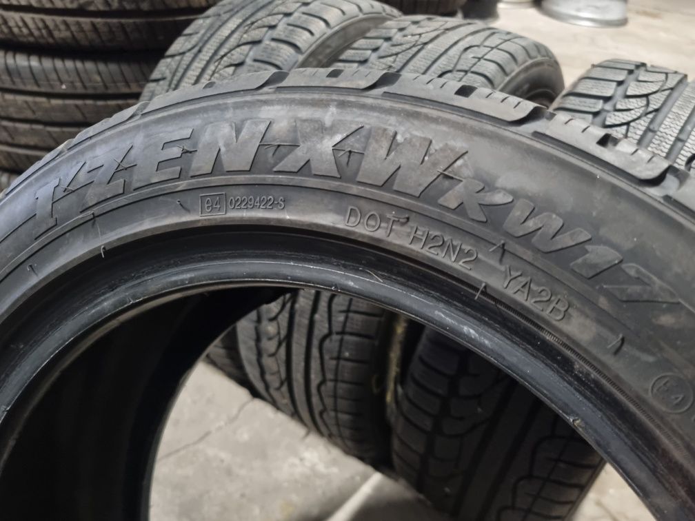 4 x Anvelope iarna Smart 175/55/R15 77T Kumho kw 17