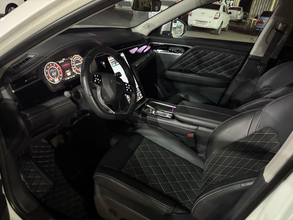 Nissan Vinucia Star