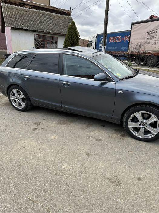 Vand audi a6 c6 2006