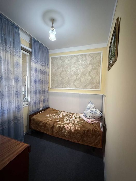 Продается 1 комнатная на Юнусабад 7