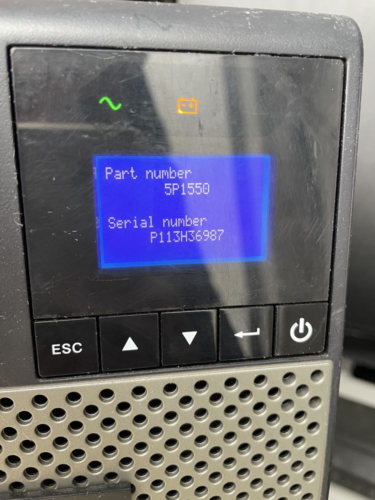 UPS Eaton 5P1550i