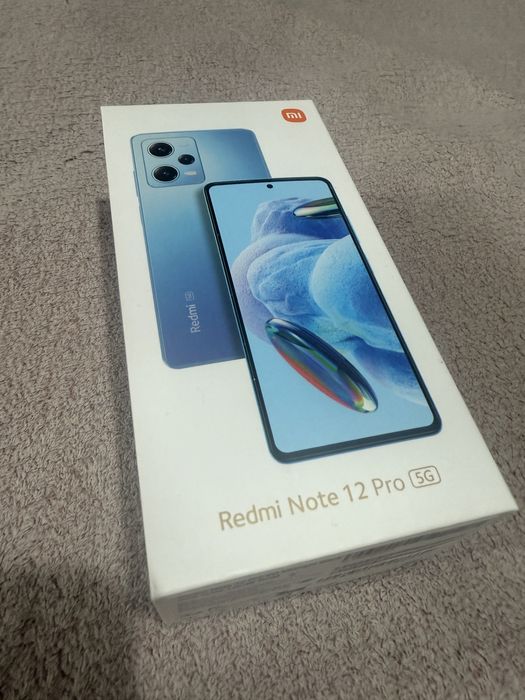 Xiaomi Redmi Note 12 Pro 5G