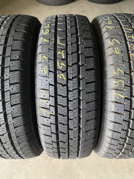 Anvelope iarna 195/65/16C Goodyear Cargo Ultra Grip 2 195 65 16C R16C