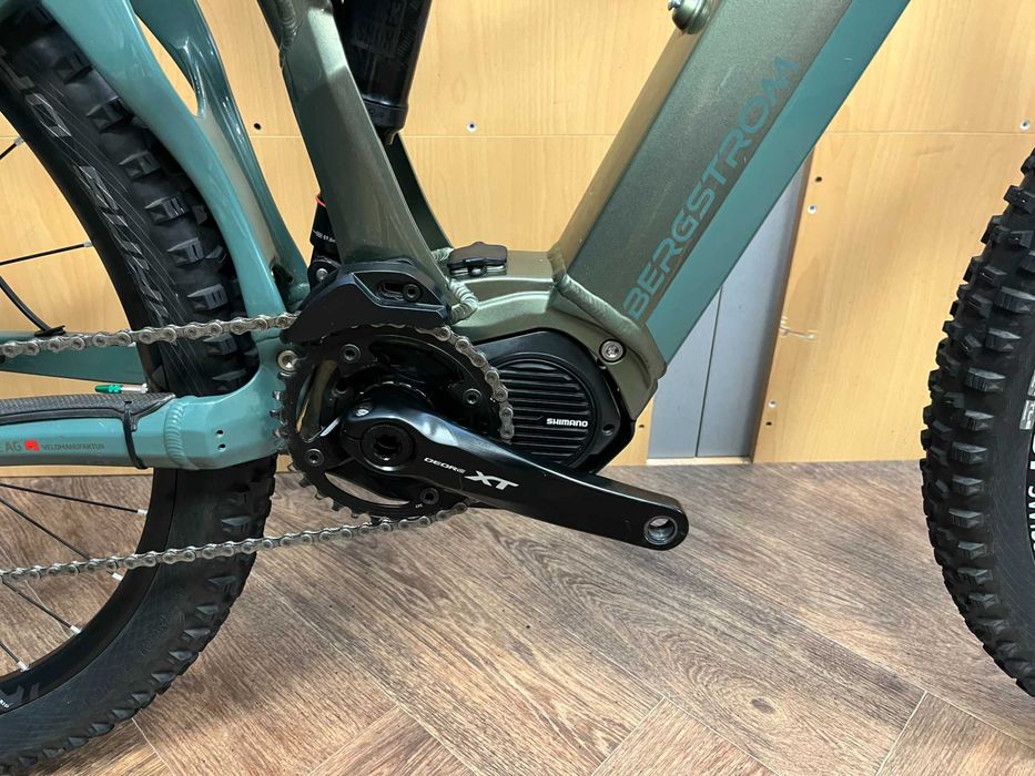 Ел.велосипед ВЕRGSTRОМ ATV 9 E-ENDURO29" М-size