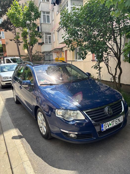 Volkswagen Vw Passat Euro 5