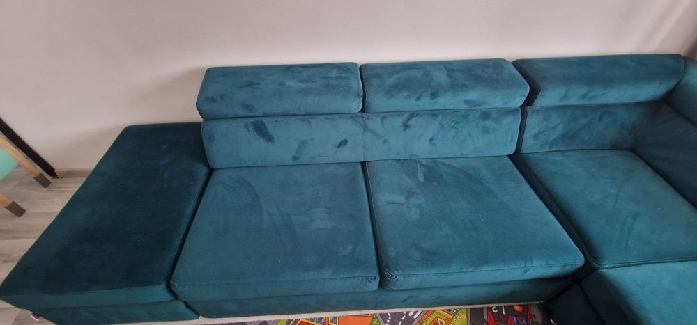 Canapea modulara Lems 280x282