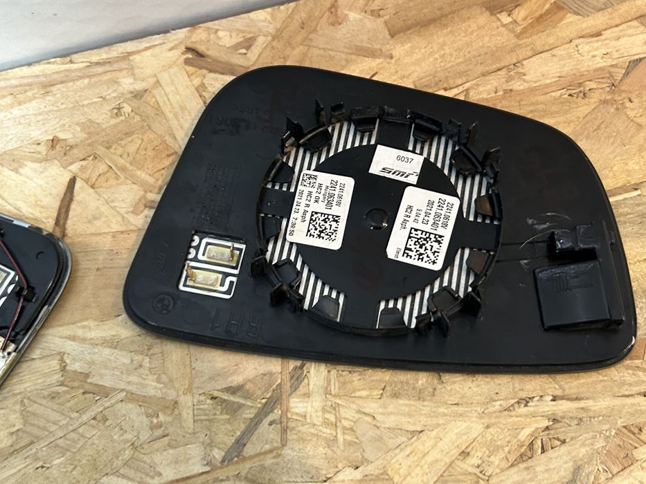 Oglinda bmw G20 G21 G22 G23 G26 G80 seria 3 4 line asist 2019-2023