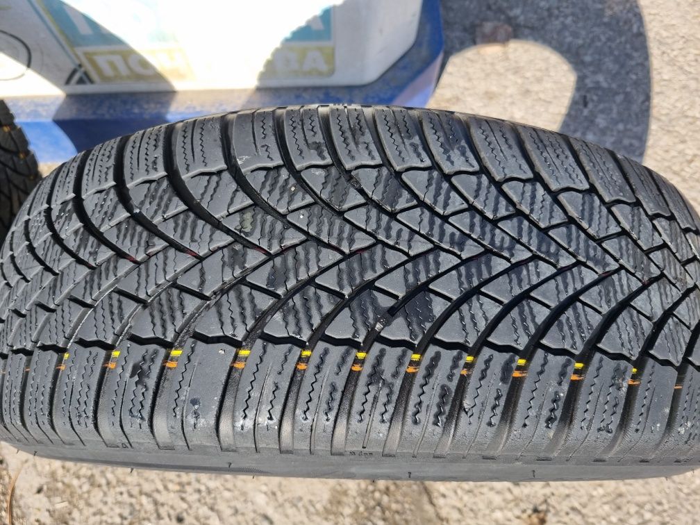 Зимни гуми Bridgestone blizzak 185/60/15