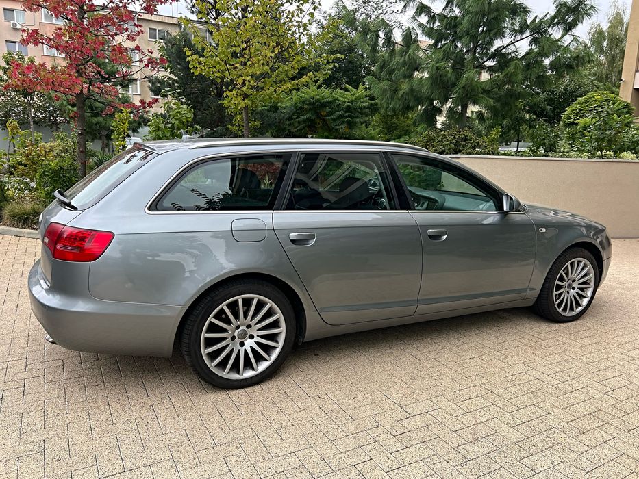 Vand/ Schimb ! Audi A6 2.0 Tdi 2008 . Inm RO din 2024