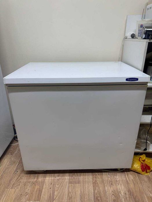 Морозильник Бирюса на 330л