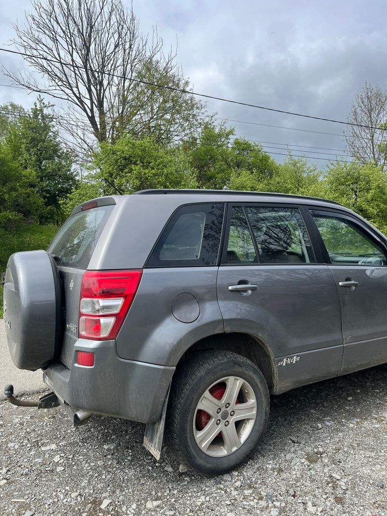 Suzuki grand Vitara