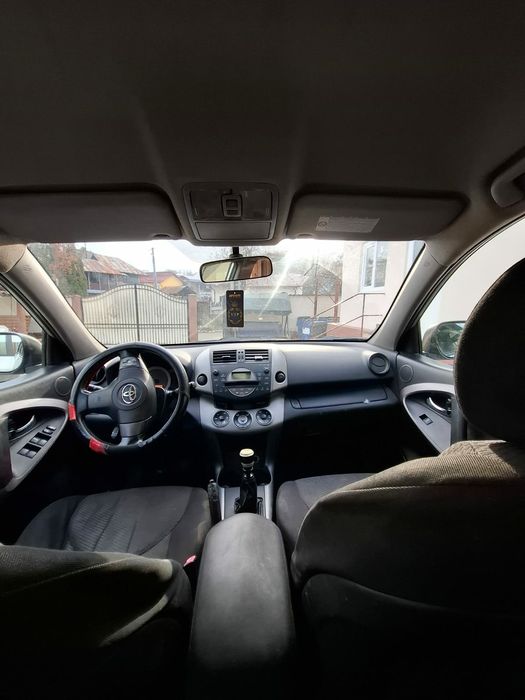 Toyota Rav 4 de vânzare