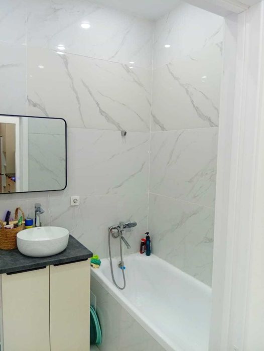 Продам новую 2х комнатную студию