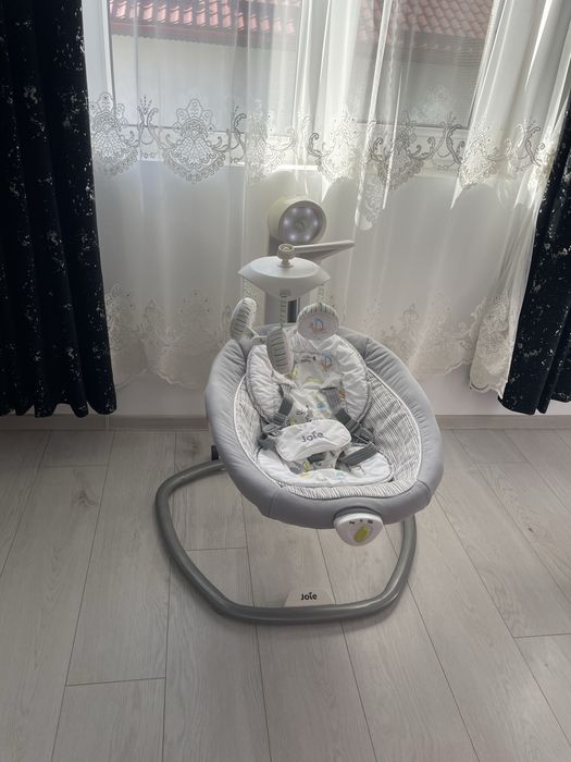 Leagăn electric joie serena bebe