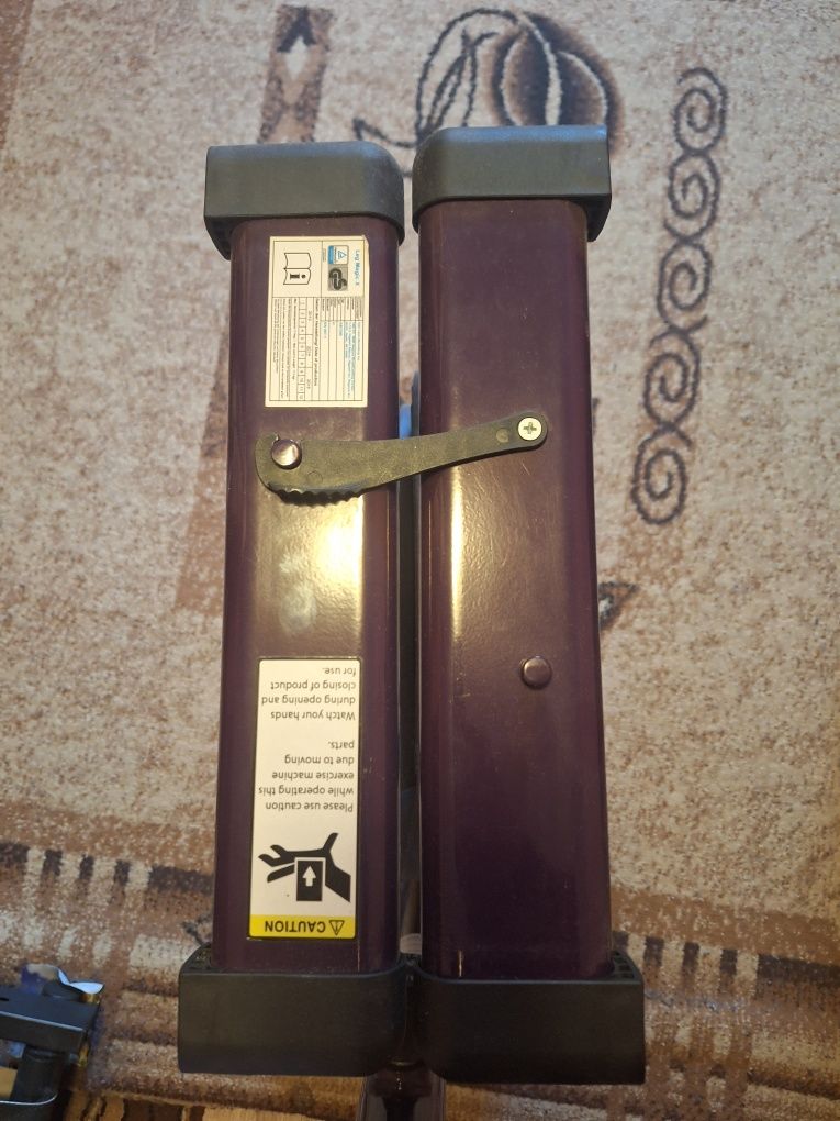 Уред за упражнения Leg Magic