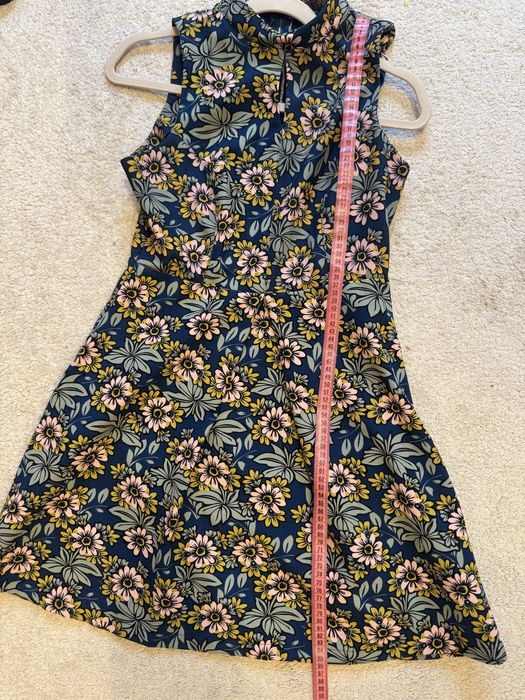 Рокля на цветя размер S/M