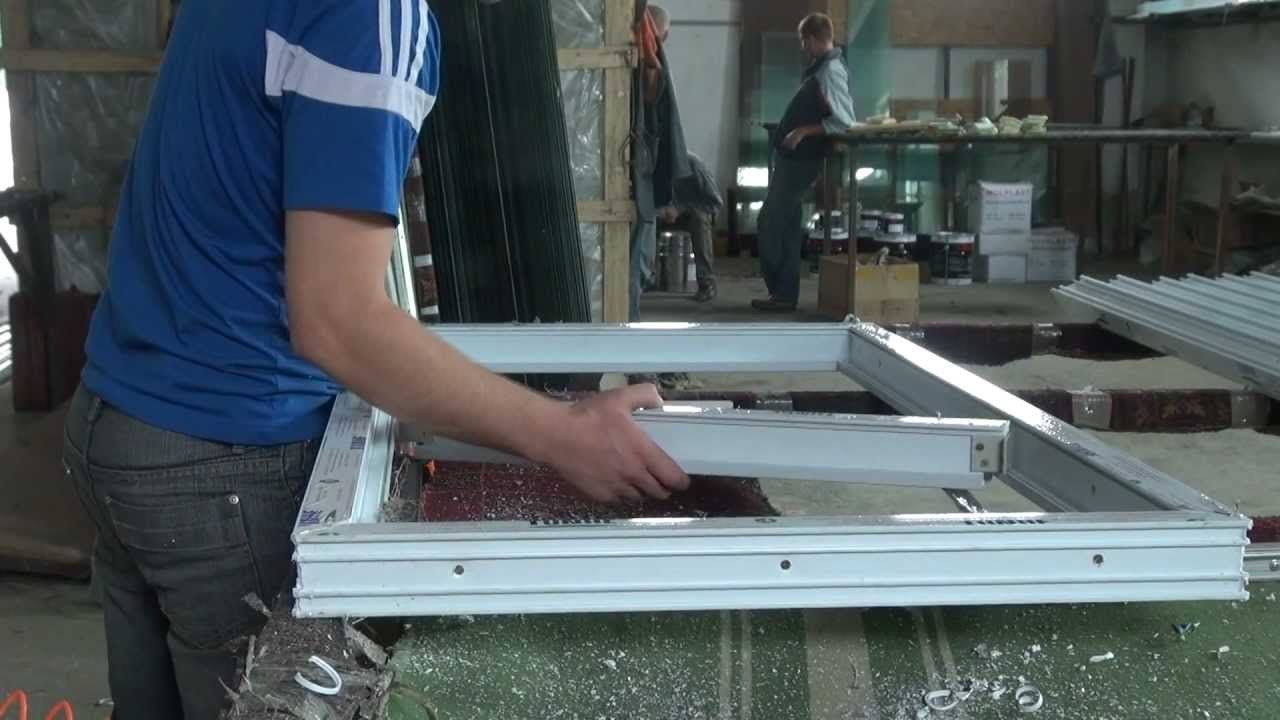 Изготовление и установка пластиковых окон