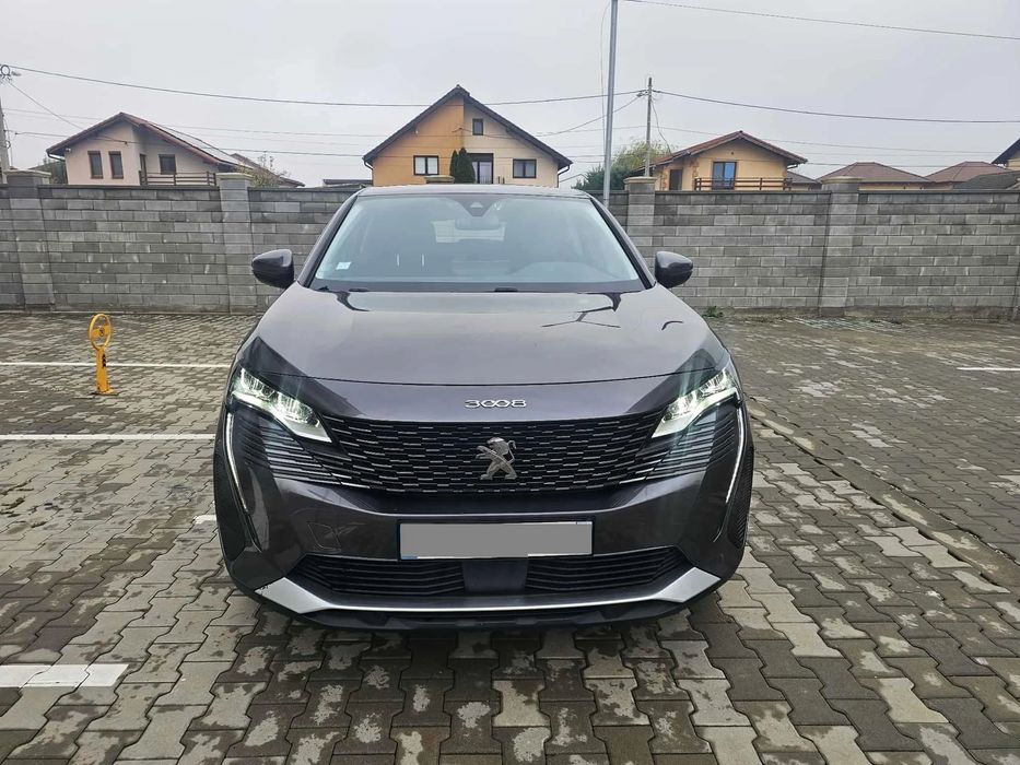 Peugeot 3008 Peugeot 3008 BlueHDi 130  Diesel Stop & Start EAT8 Automat