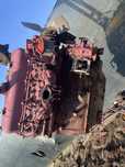 Piese motor nuffield tractor