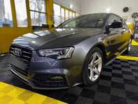 Audi A5 Audi A5 2.0 TDI, 3xS-line/ ACC/ Piano Black/ B&O