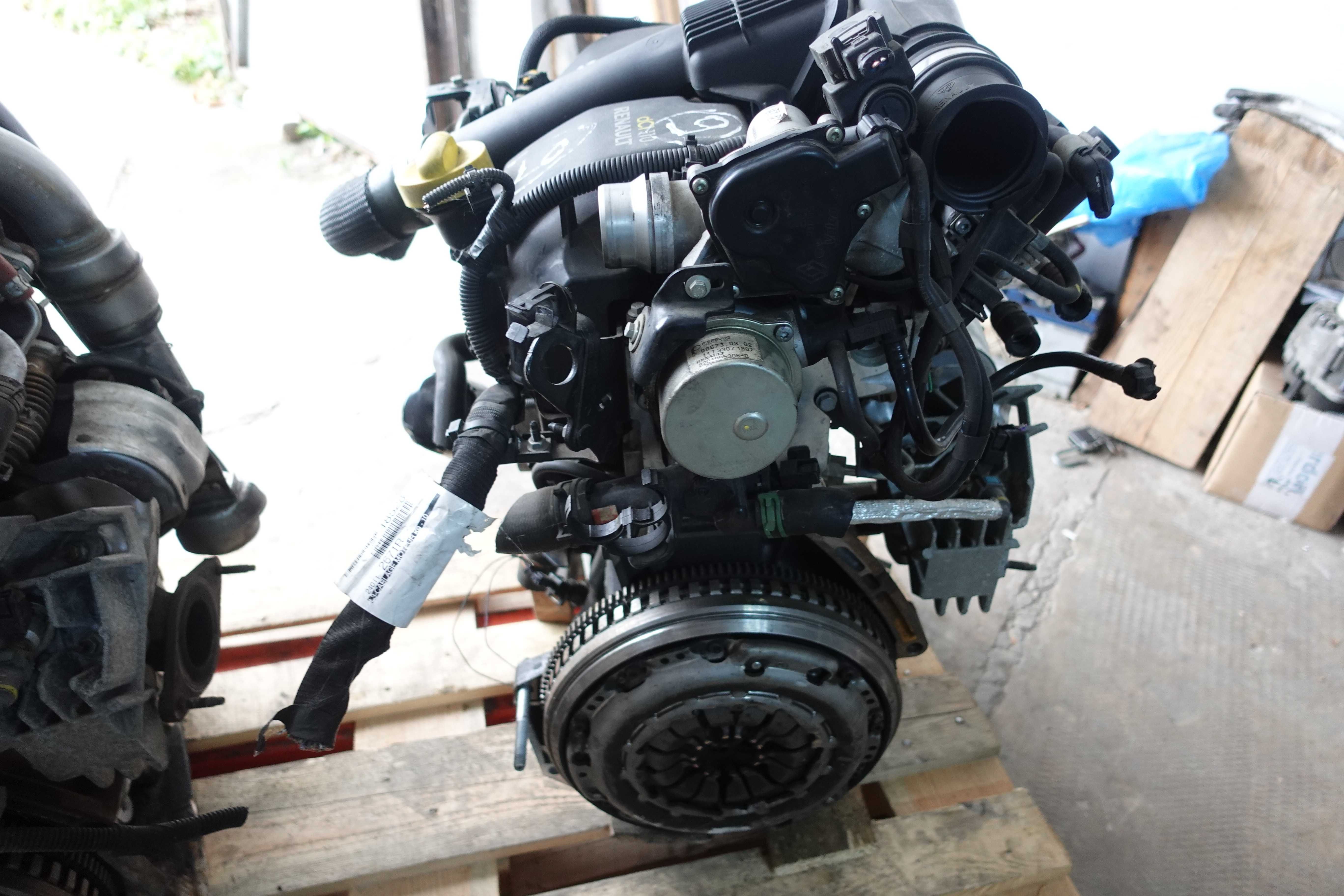 Motor 1,5DCI*K9K846*110CpInjContinental*CuAnexe*LODGY/Megane74000kmEu5