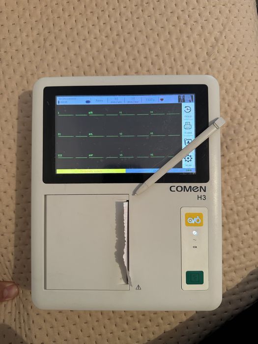 Электрокардиограф Comen H3