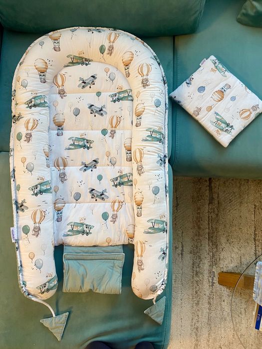 Гнездо за новородено jukki