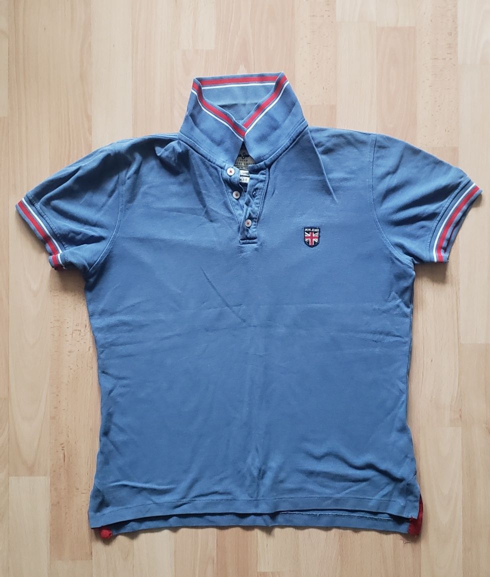 Мъжки тениски Lee Cooper, Pepe Jeans, Calvin Klein,