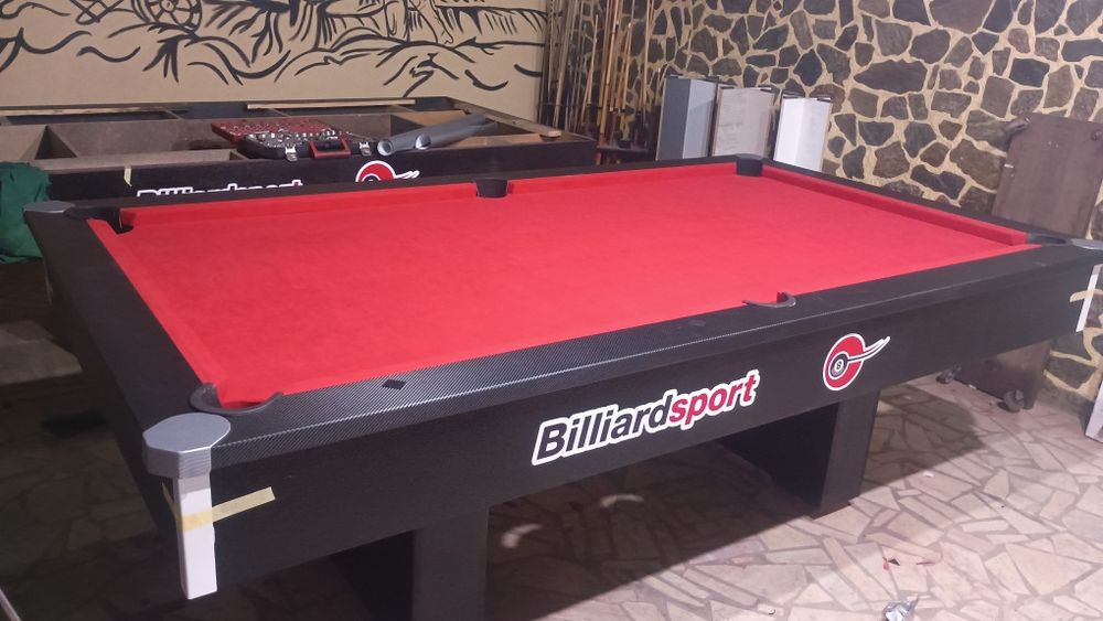 Masa biliard Nr 8