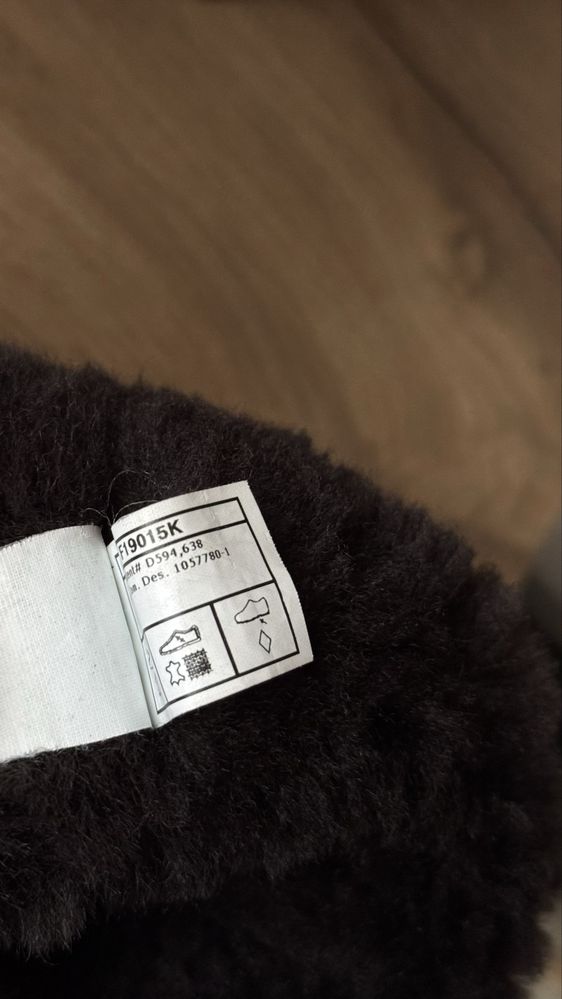 Дамски топли Ugg номер 38