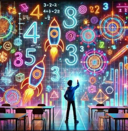 Ofer meditatii matematica sector 4