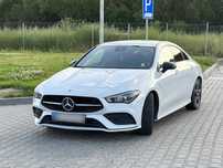 Mercedes CLA 200 d AMG - Exterior & Interior AMG - Neînmatriculată