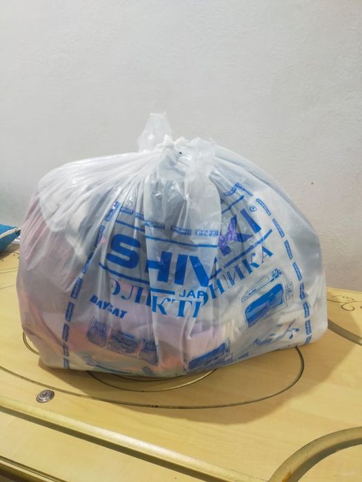 Детский киімдер.