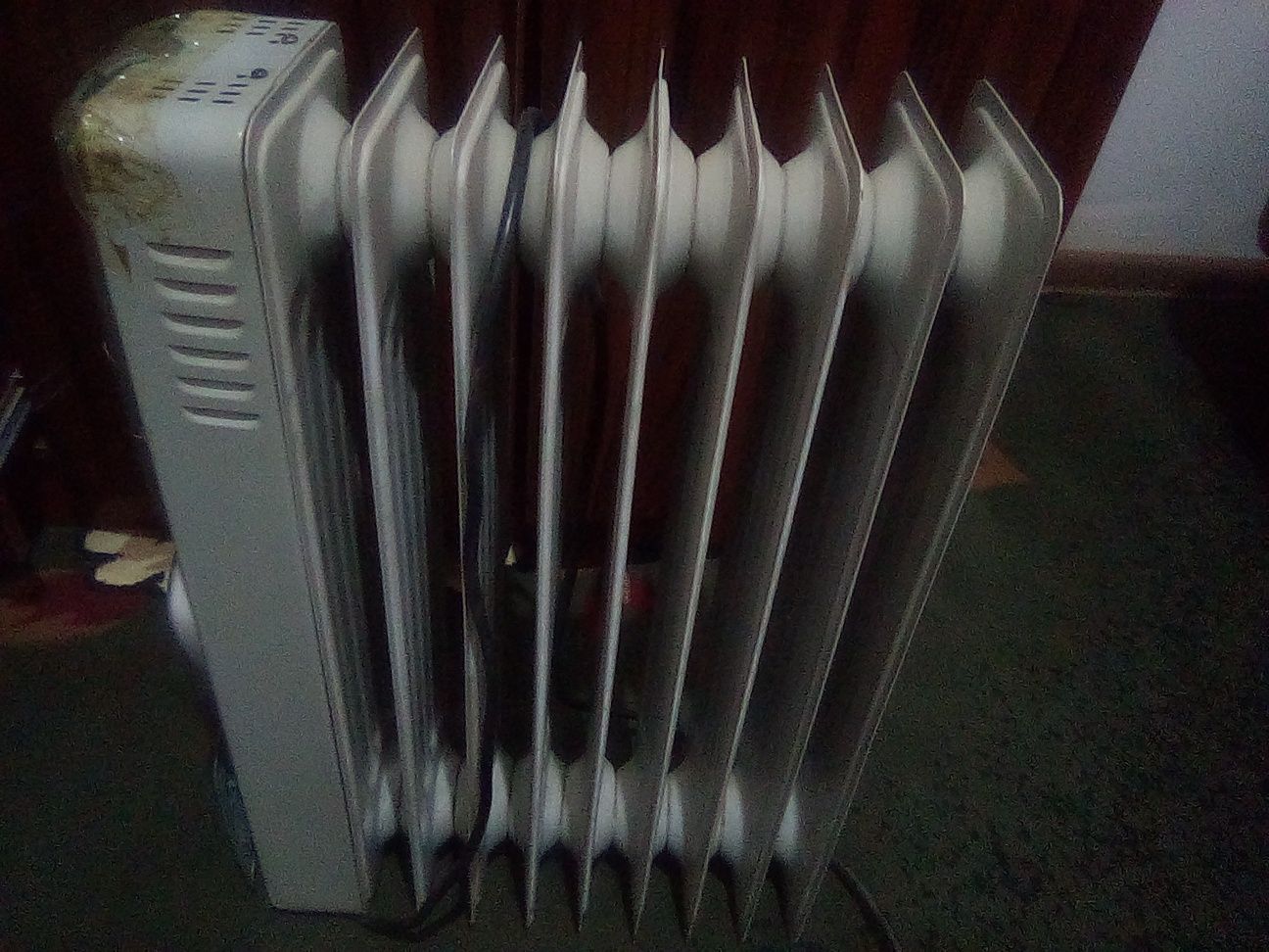 Radiator pech ishlaydi