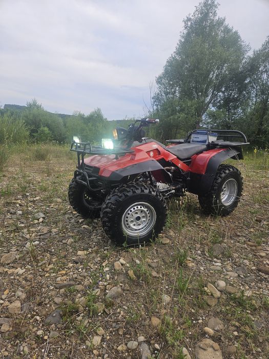 Vand atv honda trx 350 4x4