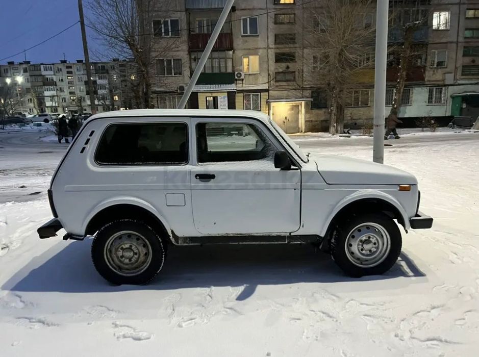 Продам Ниву  в рабочем состоянии