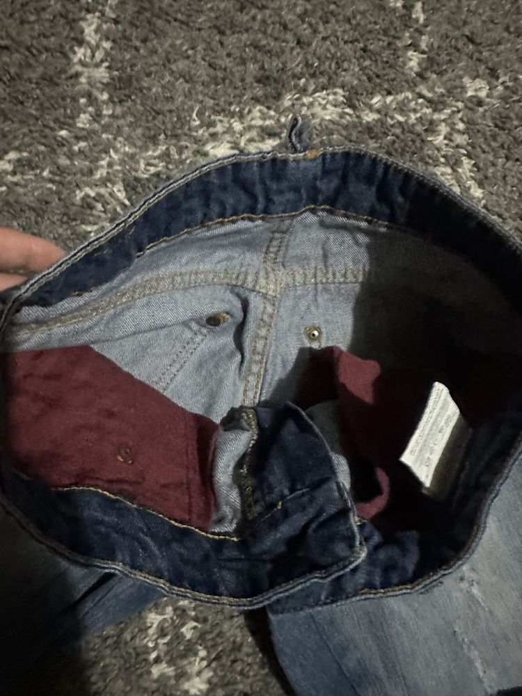 Дамски къси дънки Dsquared