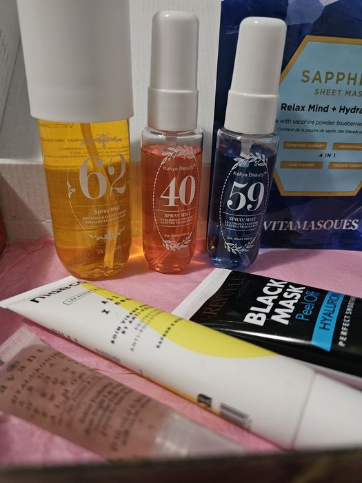 Нова козметична кутия