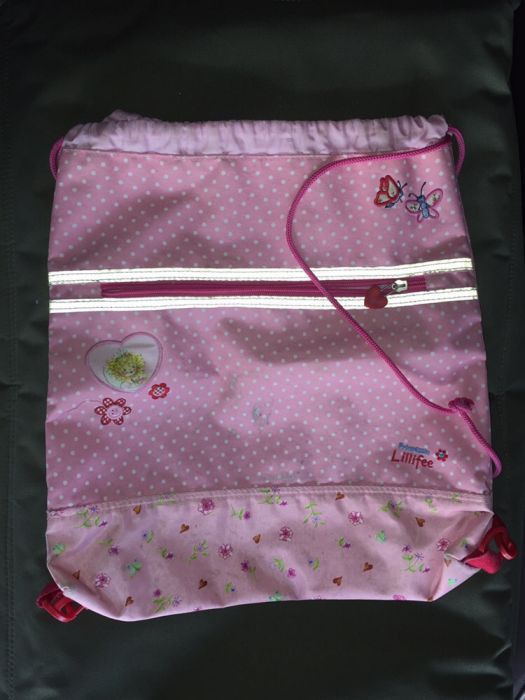 Пухен халатЛ и детски-104/110и116/122/128M&S;146/152-тигров