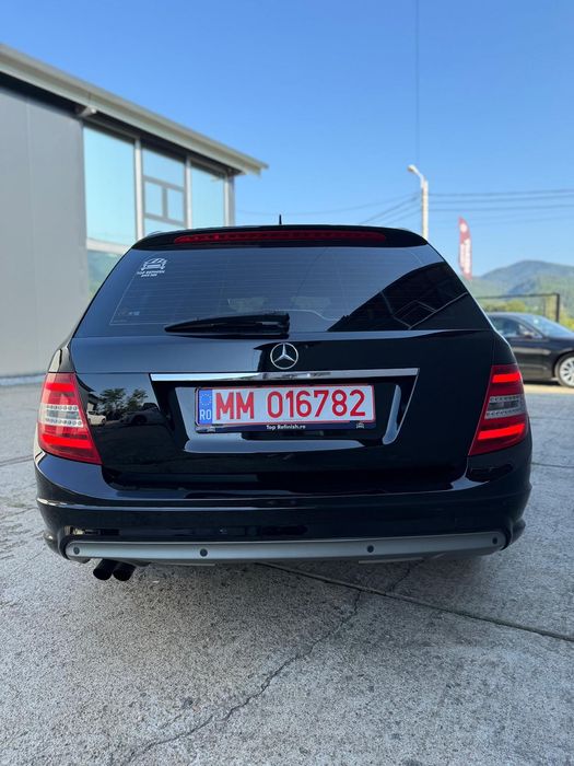 Vand Mercedes-Benz c-classe 2011