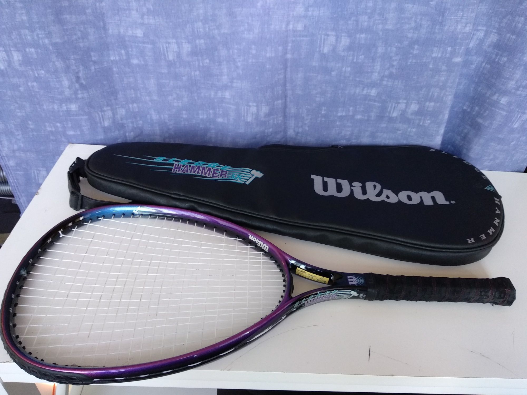 Тенис ракета Wilson Sledge Hammer 3.8