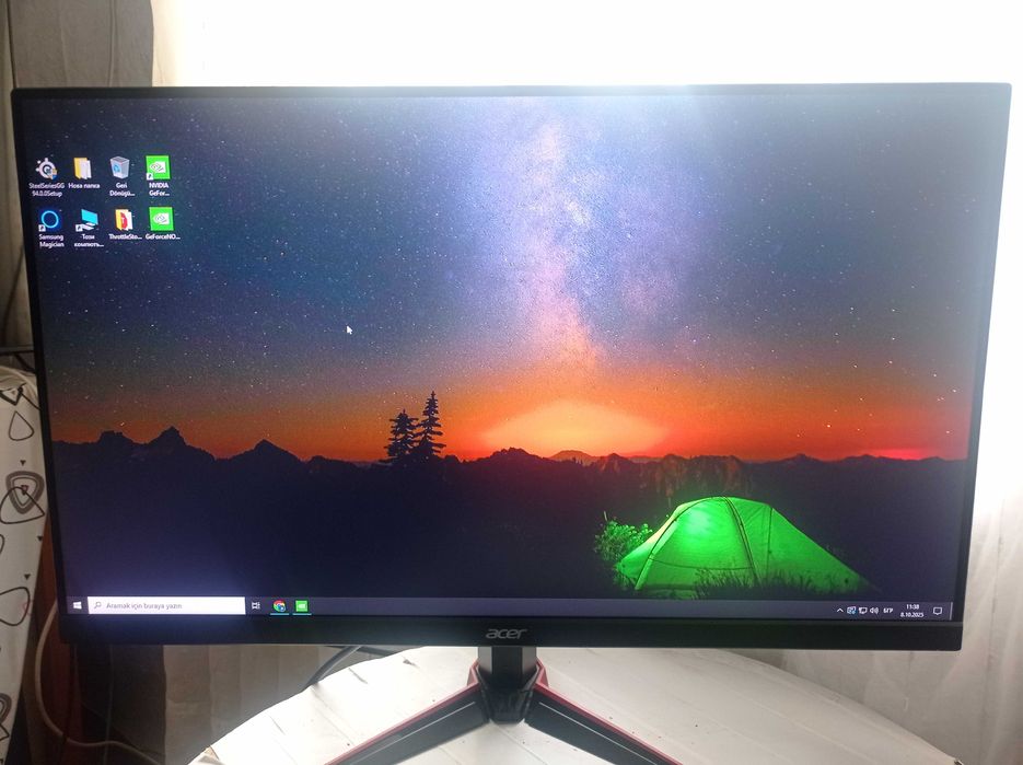 acer VG270BMIIX monitor