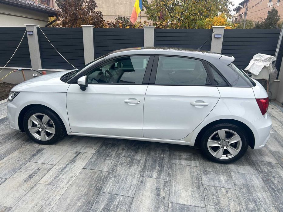 Audi A1 Sportback - 95 CP - benzina